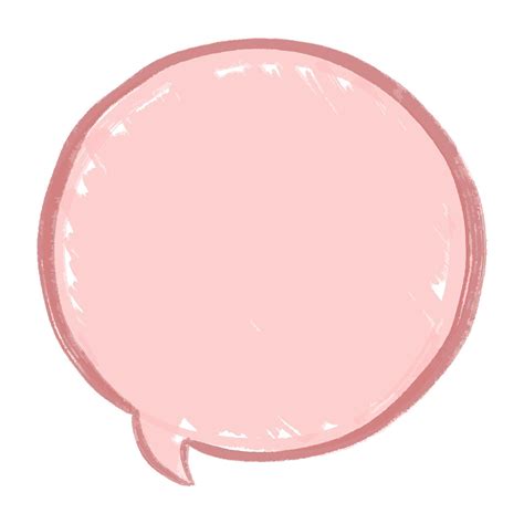 Vector Illustration Speech Bubbles Hand Drawn 13733199 Vector Art At