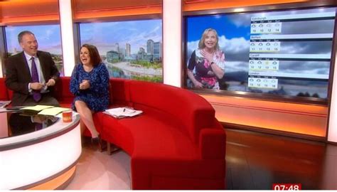 Carol Kirkwood issues apology to BBC Breakfast co-star over awkward