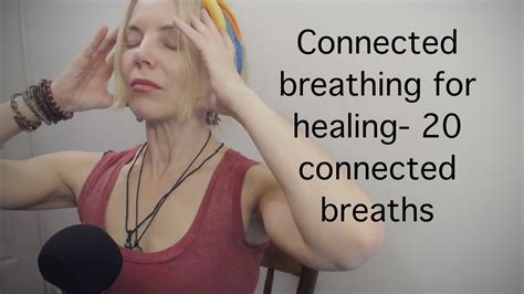 Asmr Breathwork 20 Connected Breaths Asmr Breathwork Breathe