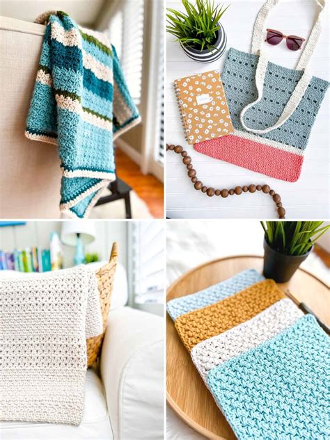 Free Crochet Patterns Daisy Cottage Designs