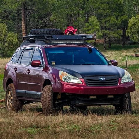 Subaru Outback Off Road Builds - Offroadium.com