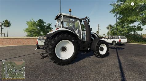 Valtra T Series Cow Edition V Fs Landwirtschafts Simulator