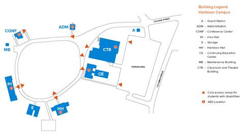 Midlands Tech Airport Campus Map Anetta Mathilda