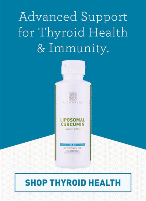 The Infection Thyroid Connection Amy Myers Md