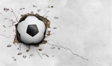 Distressed Soccer Ball Stock Photos, Images and Backgrounds for Free ...