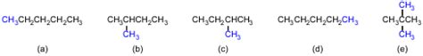 8.1: Types of Isomers - Chemistry LibreTexts