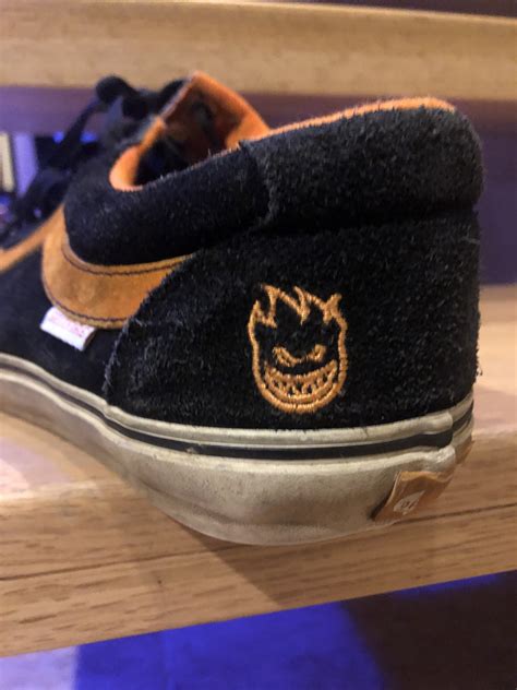 Vans Vans X Spitfire Tnt 5 Grailed