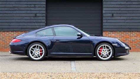 Porsche Carrera S Midnight Blue Walk Around Youtube