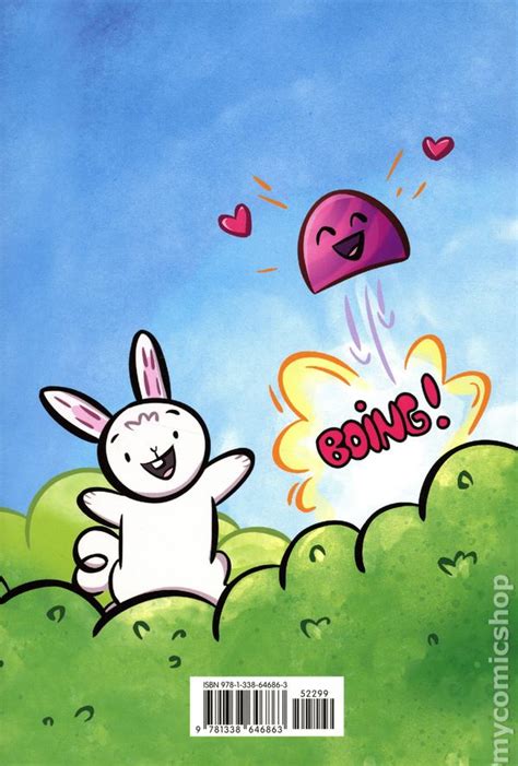 Bunbun And Bonbon Hc 2020 Scholastic Graphix Comic Books Published