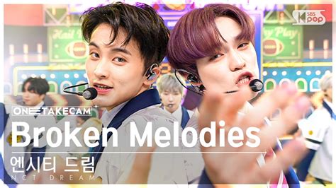 NCT Germany Broken Melodies on Twitter RT kpop sbs 단독샷캠 엔시티