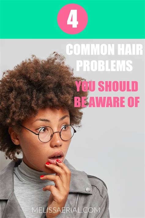 Common Hair Problems You Will Experience With Natural Hair