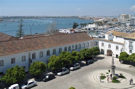 Faro Portugal Veja O Que Fazer Na Capital Do Algarve