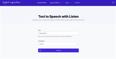 7 Best Free Text To Speech Tool Websites Recommend Ttsmaker Blog