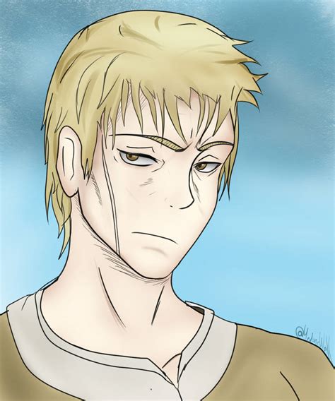 Vinland Saga Thorfinn by UndoneWall on DeviantArt