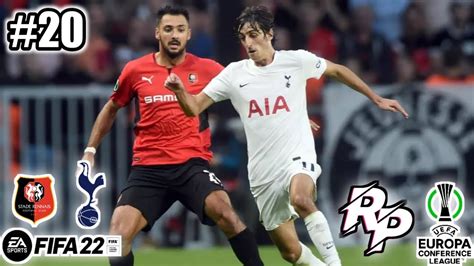 Rotasi Memabawa Bencana Kalah Telak Lawan Rennes Di Uecl Fifa