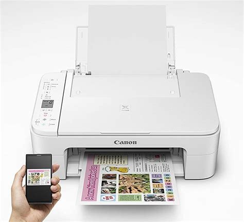 Canon Pixma TS3120 Review All In One Printer 2025