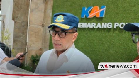 Beri Ucapan Hari Bhayangkara Ke 78 Menhub Budi Karya Sebut Polri Tetap