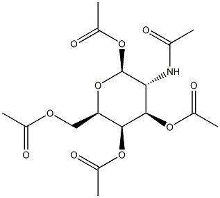 2 Acetamido 1 3 4 6 Tetra O Acetyl 2 Deoxy B D Galactopyranose