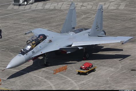 Sukhoi Su-30MKM - Malaysia - Air Force | Aviation Photo #7039231 | Airliners.net