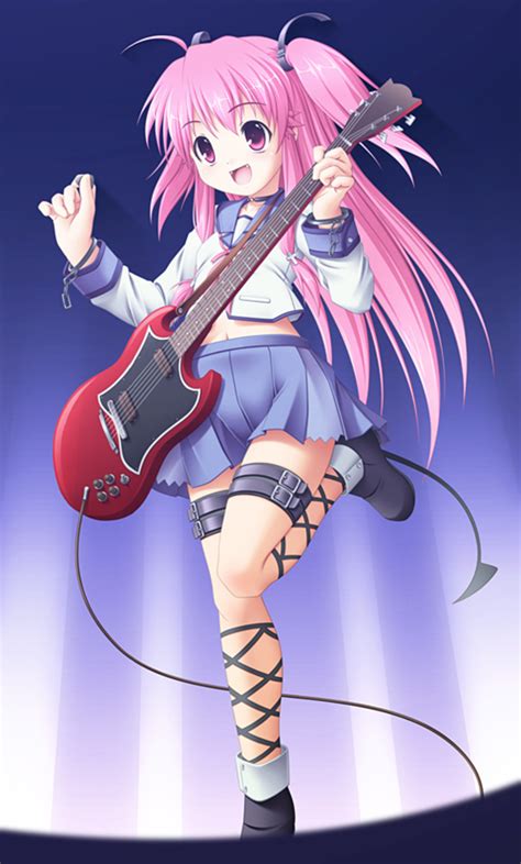 Yui Angel Beats Image By Nekomori Mangaka 4297077 Zerochan