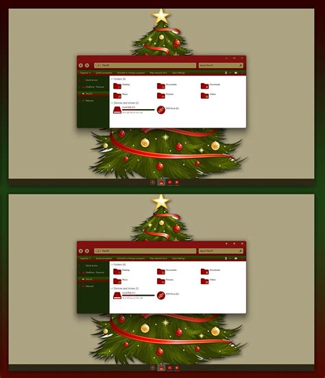 Christmas v1 Theme for Windows 11 - SkinPack