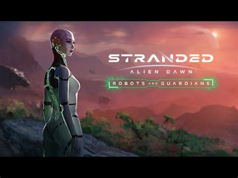 Stranded Alien Dawn 1 20 16 Lets Play Deutsch XBox Ein Zeichen