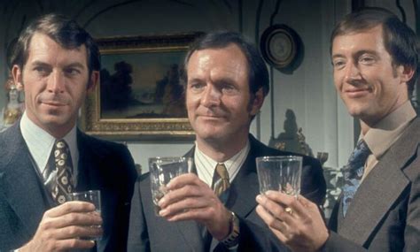 The Brothers (BBC, 1972-76), Richard Easton, Patrick O'Connell and Robin Chadwick | Vintage tv ...