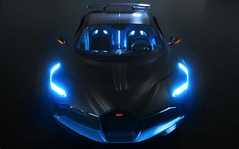 Bugatti Divo | Behance