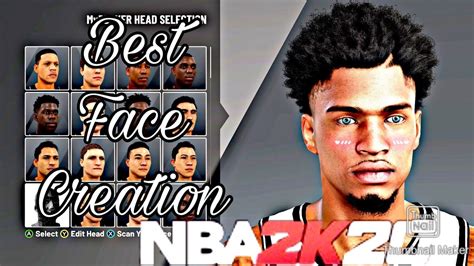 Best Face Creation 2k20 Youtube