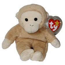 Bongo II The Monkey 30th Anniversary Beaniepedia