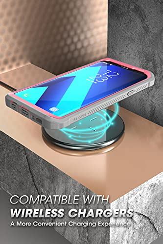 Supcase Unicorn Beetle Pro Series Case Designed For Samsung Galaxy S9 Plus With Built In