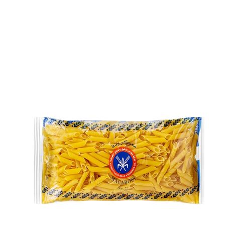 Kuwait Four Mill Macaroni No 22 500g MegaMart Bahrain