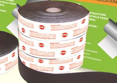 Nitrile Foam Tape At Best Price In Ahmedabad Id Microton