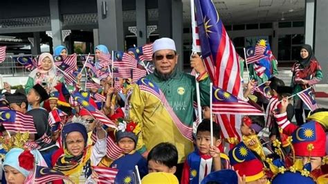 Jaga Keharmonian Negara Pupuk Patriotisme Di Hati Rakyat