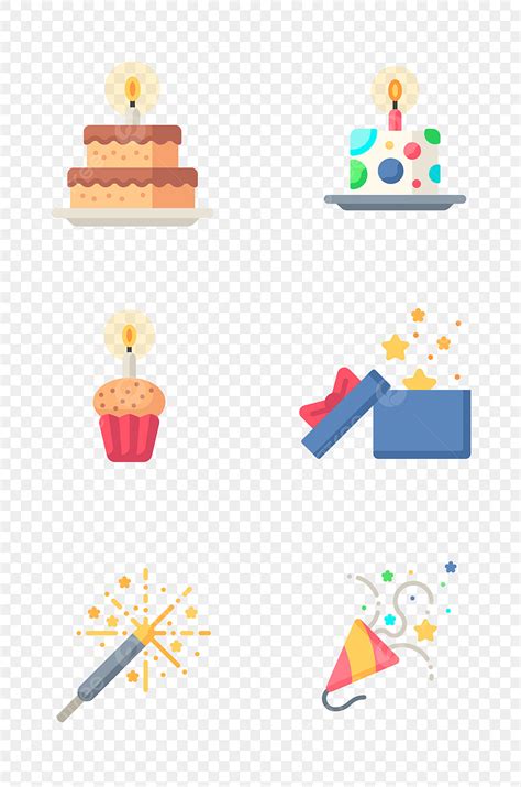 Animal Birthday Party, Animal Clipart, Birthday Clipart, Cake PNG ...