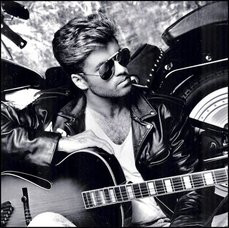 Featured Artist George Michael