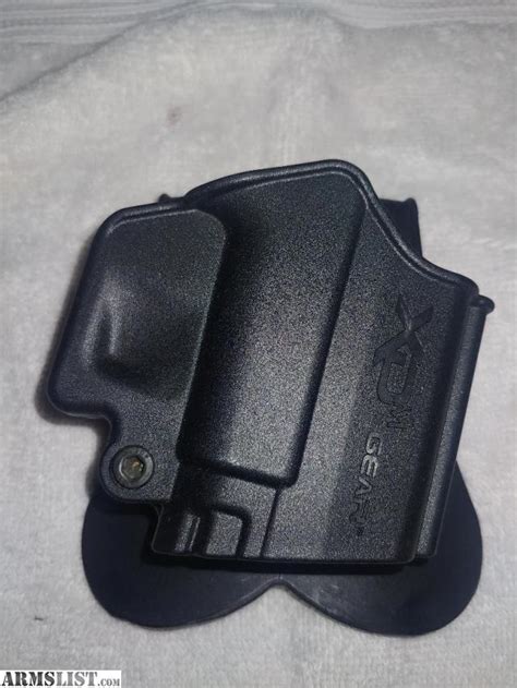 ARMSLIST - For Sale: Springfield XDM holster