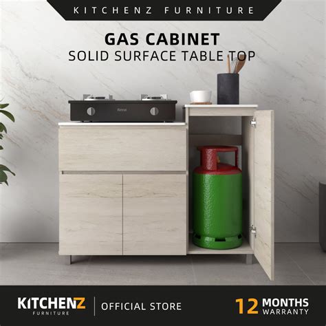 Kitchenz Sabah Kitchen Cabinets Gas Cabinet Kabinet Dapur Kering