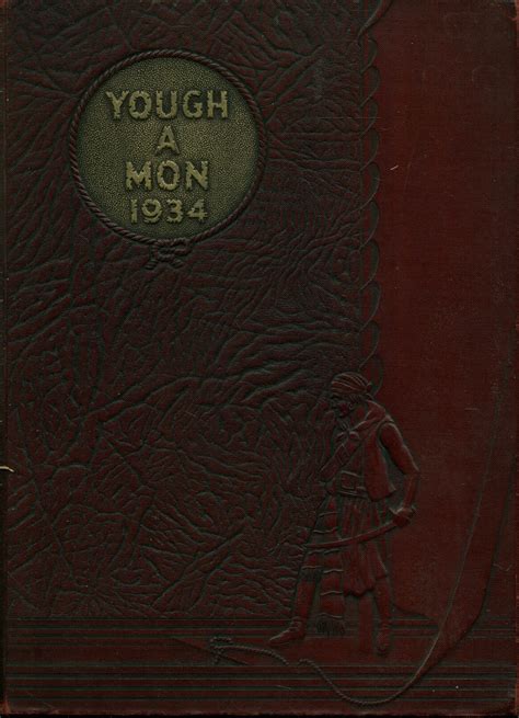 1934 yearbook from McKeesport High School from Mckeesport, Pennsylvania ...