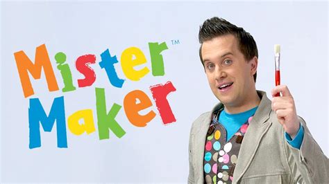 Mister Maker | Knowledge Kids