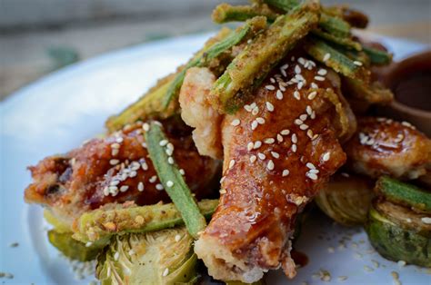 Korean Fried Chicken Wings - VeryVera