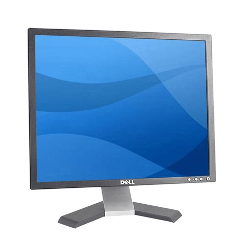 MONITOR DELL 17 E176FP LCD 5 4 1280x1024 VGA GRADE A PT REFURB