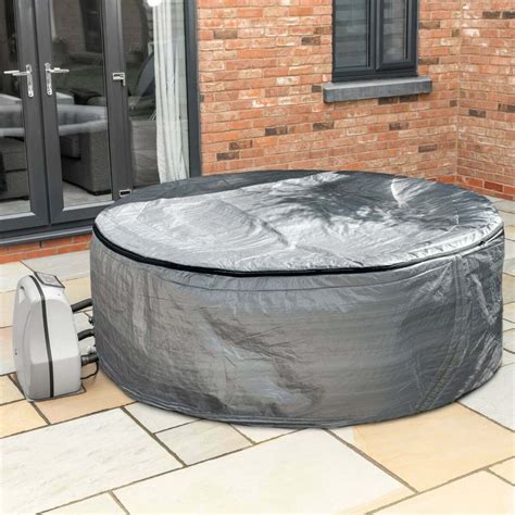 CosySpa Deluxe Hot Tub Thermal Covers | Net World Sports