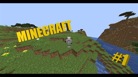 Primul Clip De Pe Acest Canal Inceputul Seriei De Minecraft YouTube