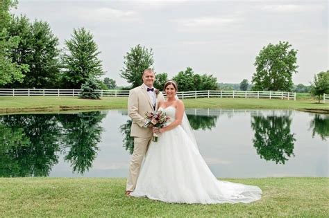 Jen Gary Kilkerrin Wakeman Ohio Barn Wedding Tiffany Murray