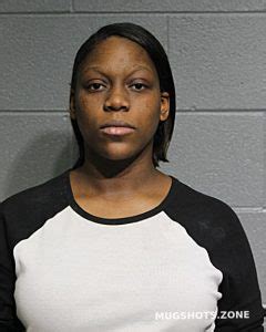 SHAMONICA TURNER 04 11 2023 Chicago Mugshots Zone