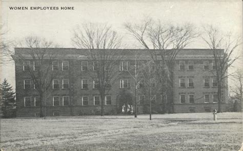 Harrisburg State Hospital Pennsylvania Postcard