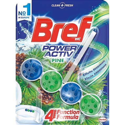 Bref Wc Bref Colgador Wc Power Active Natura Bref G