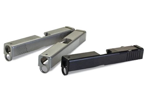 Lone Wolf Distributors Debuts Alphawolf Glock Gen And Slides