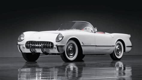 La Historia Del Corvette C De Concepto A Cl Sico Tork